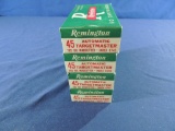 Four Boxes of Remington 45 Auto