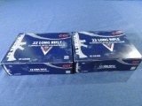 600 rounds of CCI Tactical 22 LR