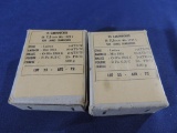 Two Boxes of 7.5 MAS
