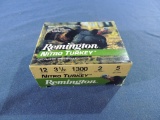 Remington 12 Gauge Nitro Turkey Loads