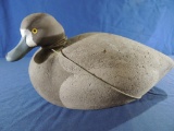 Handmade Ned Mayne Duck Decoy