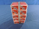 Ten Boxes of Hornady 17 Mach 2