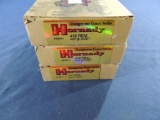 Three Full Boxes of Hornady 416 Remington Magnum