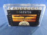 18 Rounds of Federal Premium Safari 416 Rem Mag