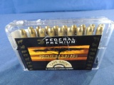 18 Rounds of Federal Premium Safari 416 Rem Mag