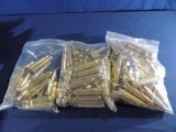 122 Pieces of 50 BMG brass