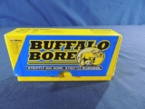 One Box of Buffalo Bore 450 Marlin Ammo