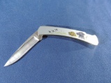 Buck Model 521 Knife