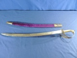 Decorative Sword Made in India