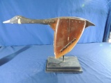 Antique Canadian Goose Weathervane