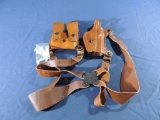 Gould and Goodrich Chest Holster
