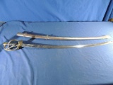 Reproduction Civil War Sword