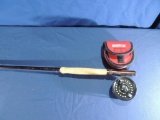 Fly Fishing Rod and Reel Combo