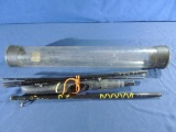 Daiwa Five Piece Travel Fishing Rod