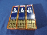 300 Rounds of CCI CB Long 22 Ammo