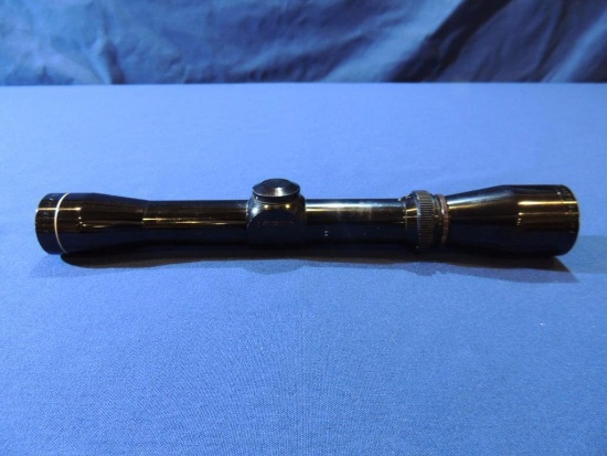 Vintage Leupold Vari-X II 2x7 Scope