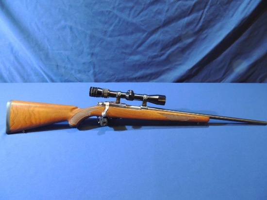 Ruger 77/22 22 Hornet