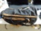 Bowling Bag with Two Balls and Shoes