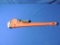 Pittsburgh 24 Inch Pipe Wrench