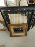 Two Antique Picture Frames