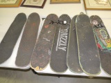 Seven Skateboard Decks