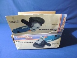 4.5-inch Angle Grinder