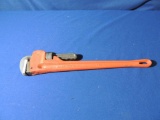 Pittsburgh 24 Inch Pipe Wrench