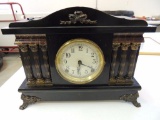 Antique Sessions Mantle Clock