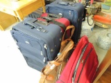 Five Pieces of Luggage