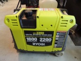 Ryobi RYI 2200 Generator