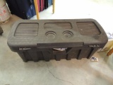 Rubbermaid Tool Box and Contents