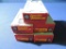 Five Boxes of Dynamit Nobel 9mm Luger Ammo