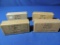 Four Boxes of 45 M 1911 Military Ammunition
