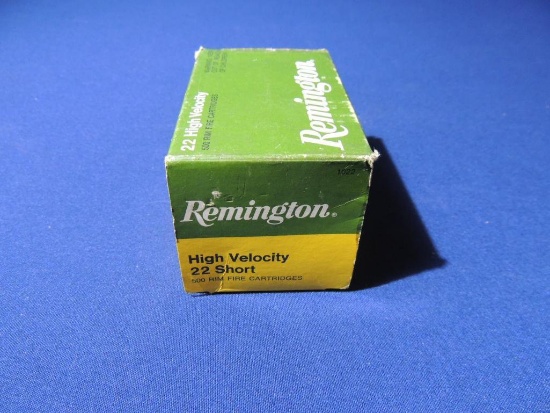 450 Rounds of Remington 22 Short Ammo
