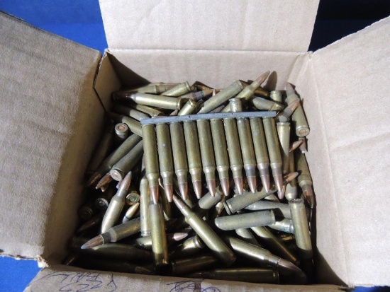 Large Box of approximately 600 rounds of 223 Ammunition