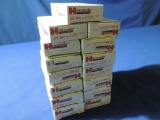 Fifteen Boxes of Hornady 223 Ammunition