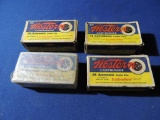 Four Boxes of Western 38 Automatic