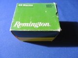 900 Remington 22 Caliber Blanks