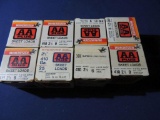 Eight Boxes of 410 Gauge Ammo
