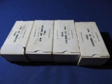 Four Boxes of 38 Caliber M41 Ammunition