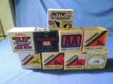 Nine Boxes of 20 Gauge Shotgun Shells