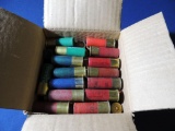 114 Rounds of 12 Gauge Shotgun Shells