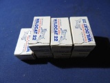 Seven Boxes of Winchester Wildcat 22 Ammo