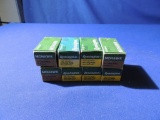 Eight Boxes of Remington 22 LR Ammo