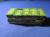 Ten Boxes of Remington Thunderbolt 22 Ammo
