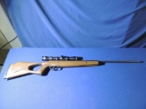 Benjamin Titan Model BW8M22NP 22 Caliber Pellet Rifle
