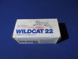 Full Brick of Winchester Wild Cat 22 LR Ammo