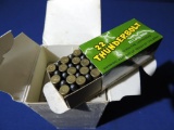 Full Brick of Remington Thunder Bolt 22 LR Ammo