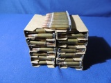 250 Rounds of 223 Ammunition on Stripper Clips