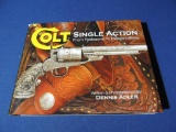 Colt Single Action hardback book